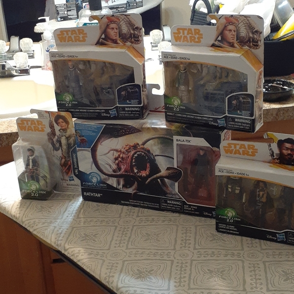 Star Wars Toys Star Wars Collectables Brand New In Box Poshmark